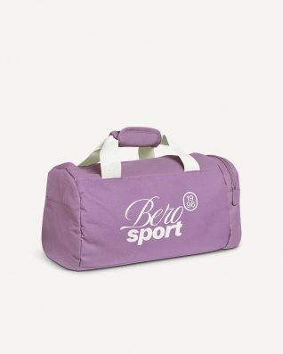 Wasserdichtes Oxford-Stoff 600D PU*2 (244) Violett