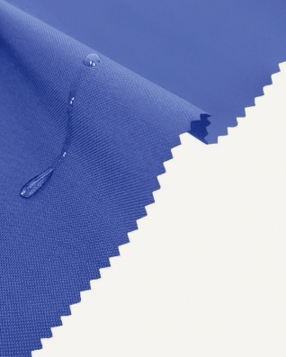 Wasserdichtes Oxford-Stoff 600D PU*2 (252) Ultraviolett