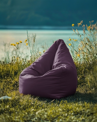 Wasserdichtes Oxford-Stoff 600D PU*2 (285) Violett