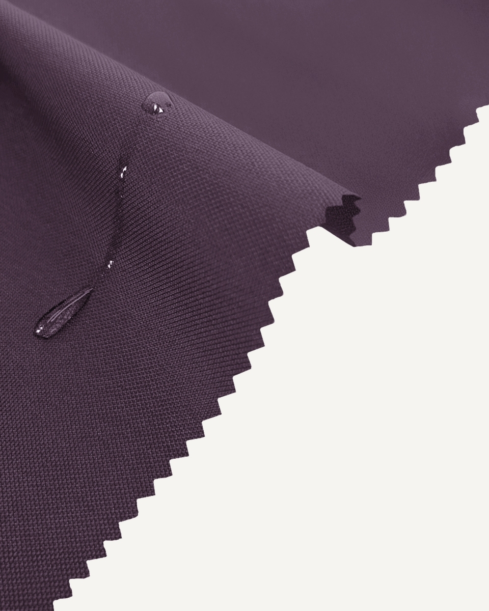 Wasserdichtes Oxford-Stoff 600D PU*2 (285) Violett