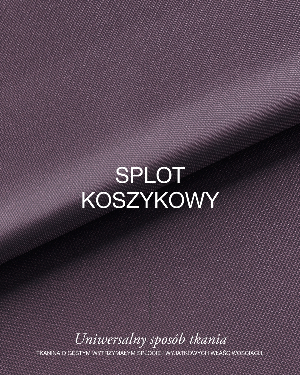 Wasserdichtes Oxford-Stoff 600D PU*2 (285) Violett