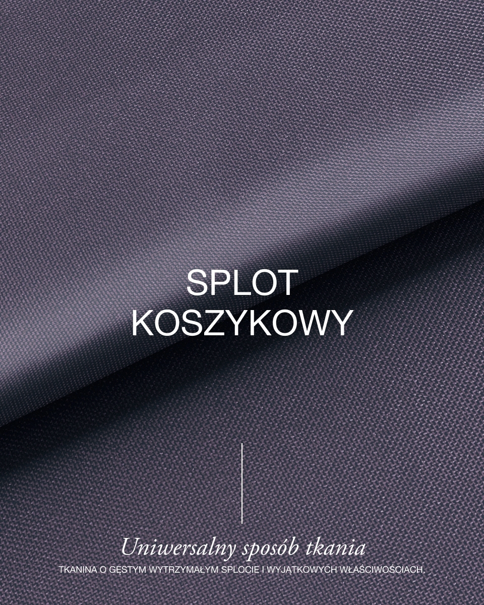 Wasserdichtes Oxford-Stoff 600D PU*2 (286) Violett