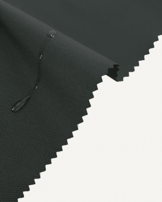 Waterproof Oxford Fabric 600D PU*2 (301) graphite