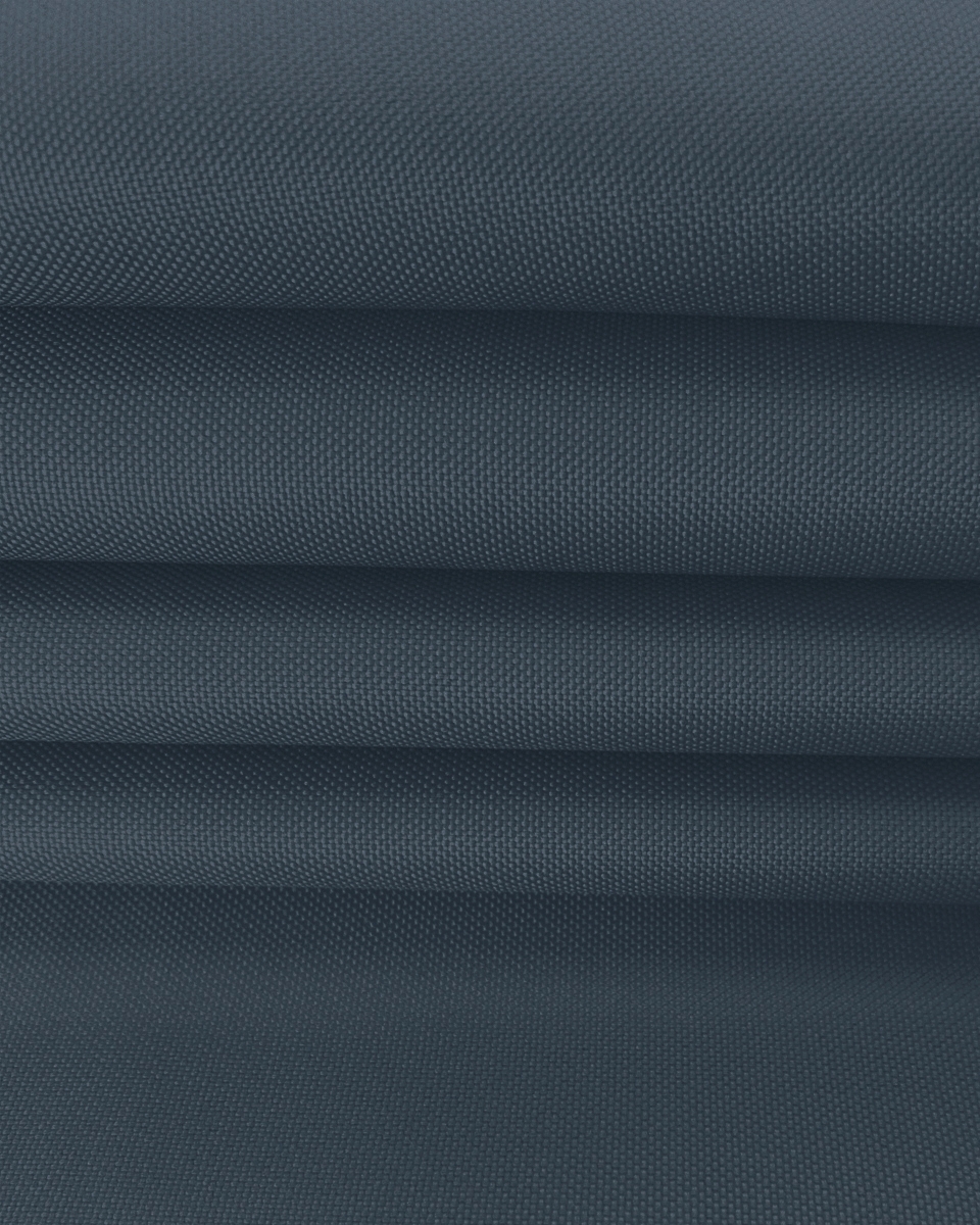 Wasserdichtes Oxford-Stoff 600D PU*2 (308) Dunkelblau