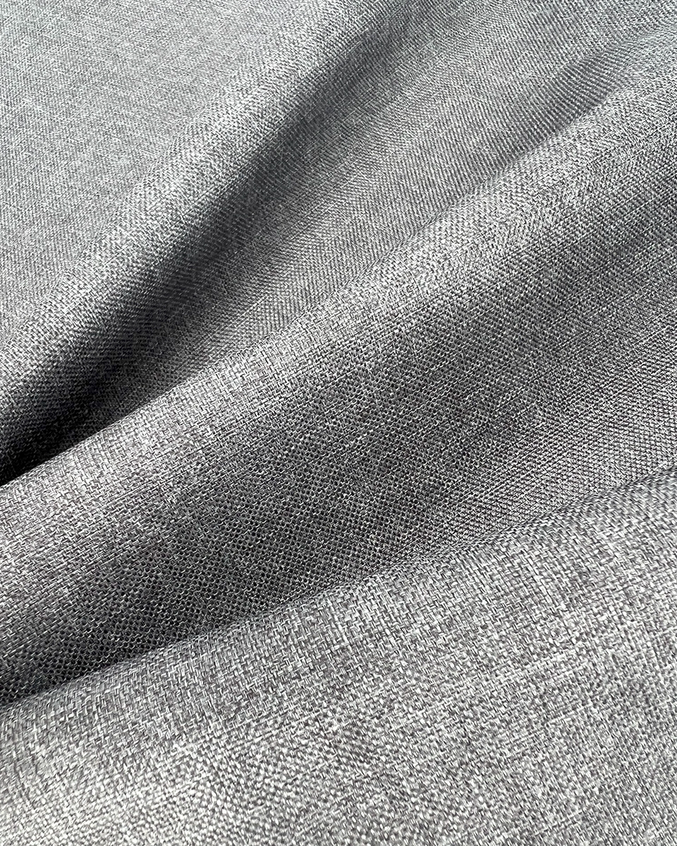Waterproof Oxford Fabric 600D PU*2 (336) light grey two-tone Waterproof Oxford Fabric 600D PU*2 (336) light grey two-tone