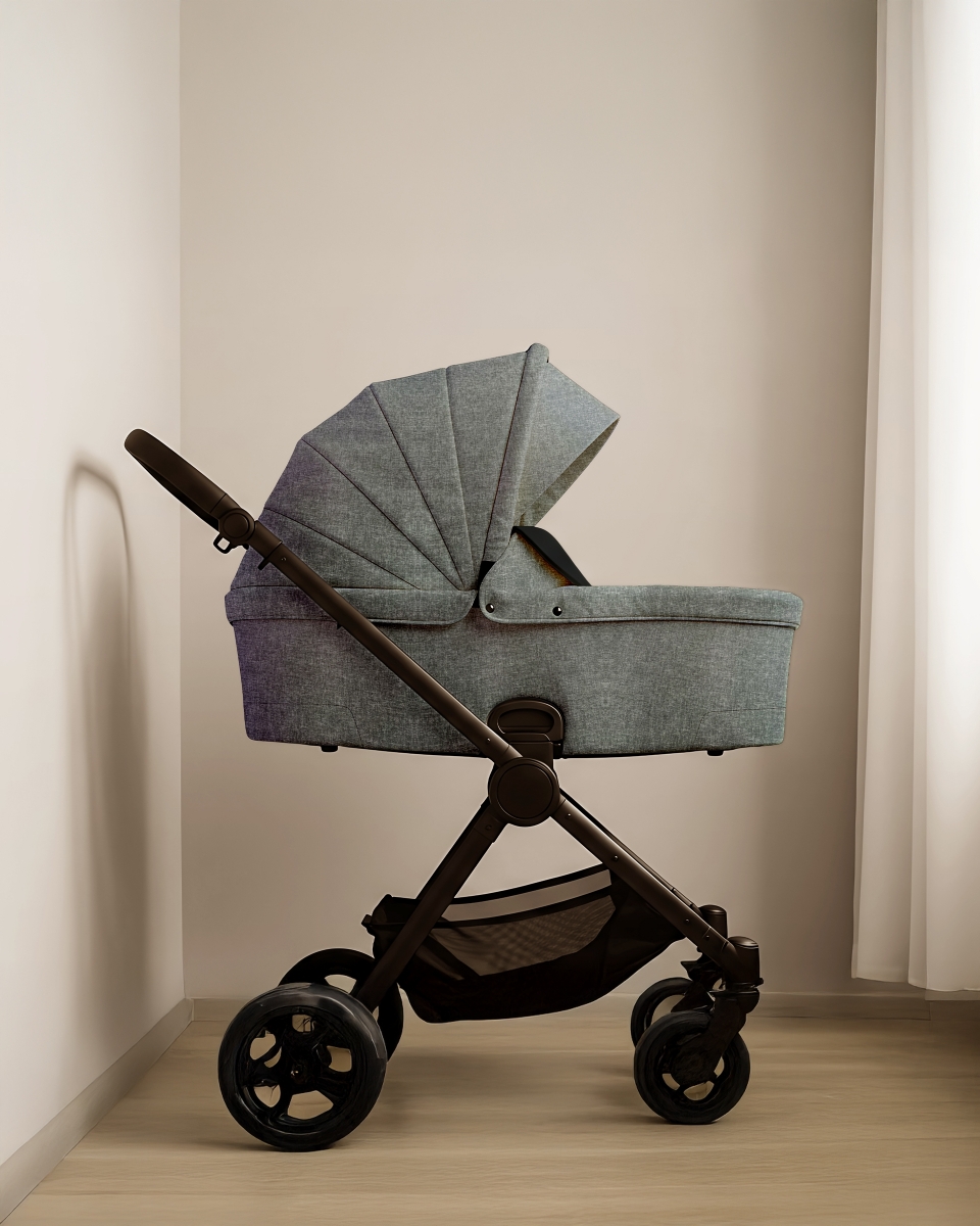Водонепроницаемая ткань Oxford 600D PU*2 (336) светло-серый двухтон Водонепроницаемая ткань Oxford 600D PU*2 (336) светло-серый двухтон