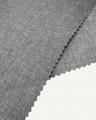 Waterproof Oxford Fabric 600D PU*2 (336) light grey two-tone