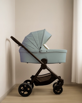 Водонепроницаемая полиэфирная ткань Oxford 600D PU*2 (336) светло-серый