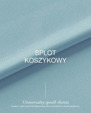 Tkanina poliestrowa Oxford 600D PU*2 wodoodporna (350) błękitna