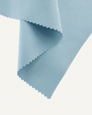 Wasserdichtes Oxford-Stoff 600D PU*2 (350) Himmelblau