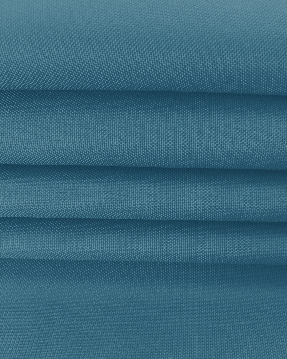Wasserdichtes Oxford-Stoff 600D PU*2 (352) Blau