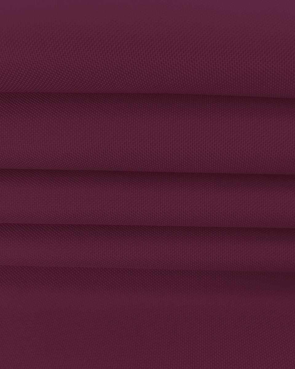 Wasserdichtes Oxford-Stoff 600D PU*2 (525) Bordeaux