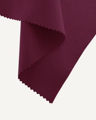 Wasserdichtes Oxford-Stoff 600D PU*2 (525) Bordeaux