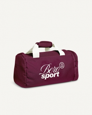 Tkanina wodoodporna Oxford 600D PU*2 (525) bordowa