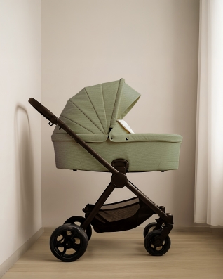 Tkanina wodoodporna Oxford 600D PU*2 (573) beżowa