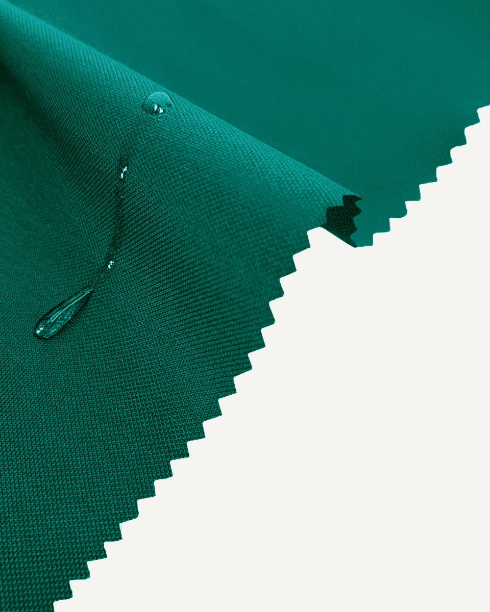 Waterproof Oxford Fabric 600D PU*2 (605) dark teal