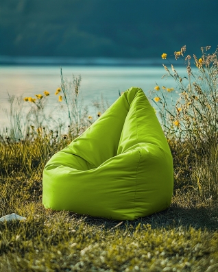 Wasserdichtes Oxford-Stoff 600D PU*2 (652) Kiwi