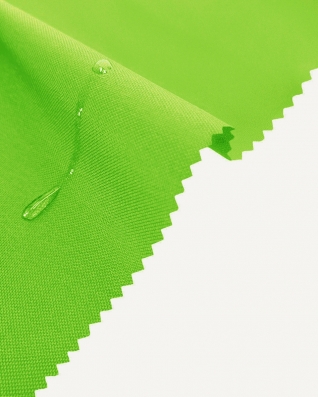 Wasserdichtes Oxford-Stoff 600D PU*2 (652) Kiwi