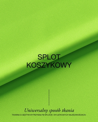 Waterproof Oxford Fabric 600D PU*2 (652) kiwi