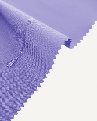 Waterproof Oxford Fabric 600D PU*2 (663) light purple