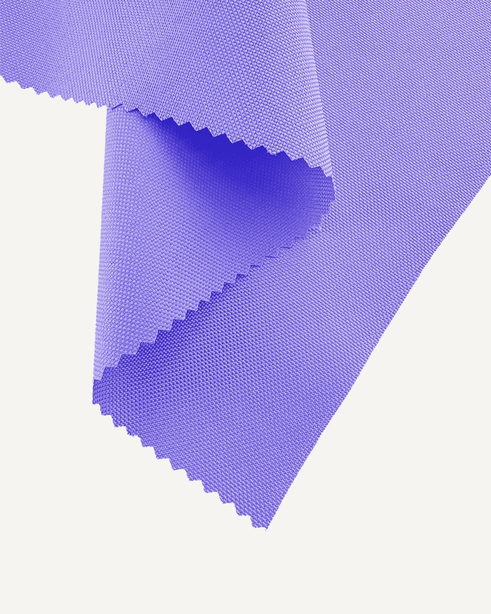 Wasserdichtes Oxford-Stoff 600D PU*2 (663) Hellviolett