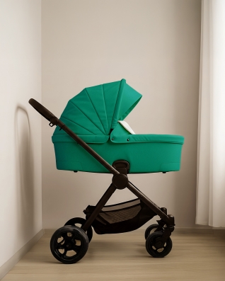 Wasserdichtes Oxford-Stoff 600D PU*2 (672) Petrol