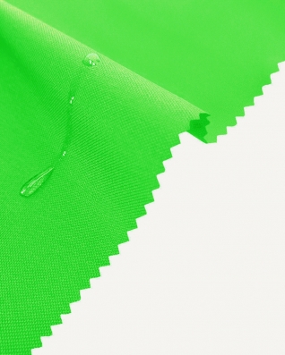 Waterproof Oxford Fabric 600D PU*2 (684) green