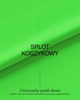 Waterproof Oxford Fabric 600D PU*2 (684) green