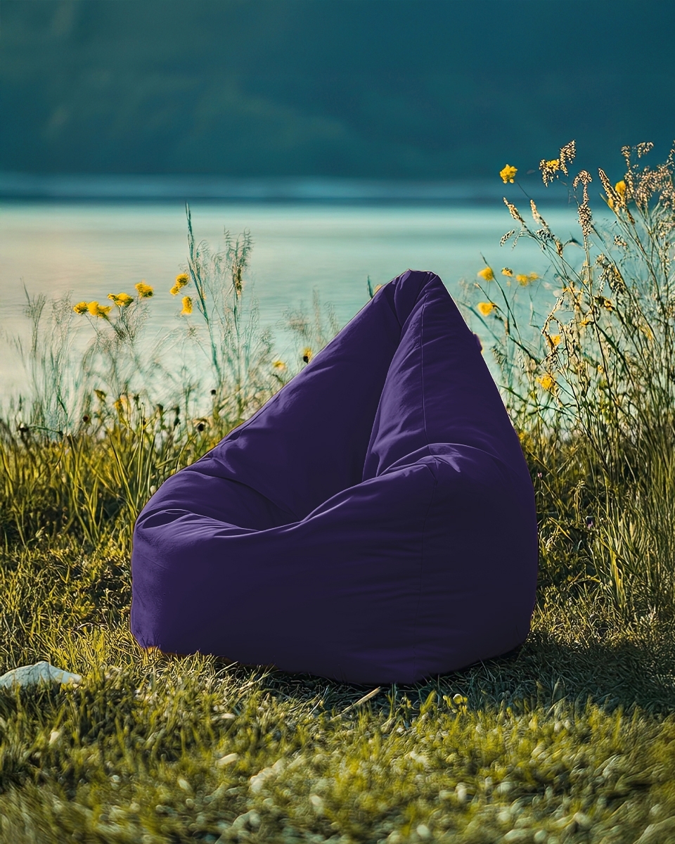 Wasserdichtes Oxford-Stoff 600D PU*2 (689) Violett