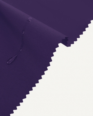 Wasserdichtes Oxford-Stoff 600D PU*2 (689) Violett