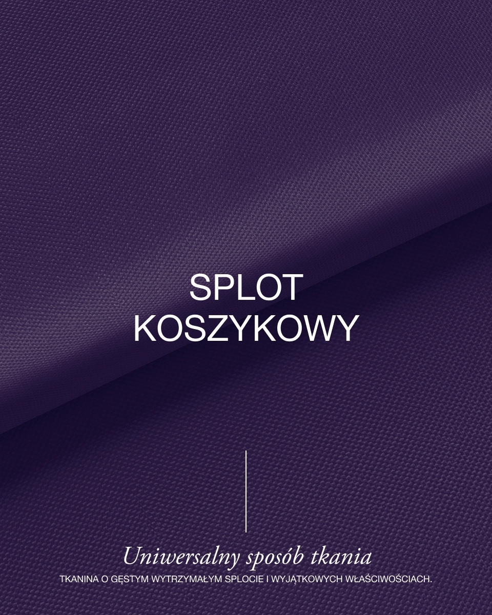 Wasserdichtes Oxford-Stoff 600D PU*2 (689) Violett