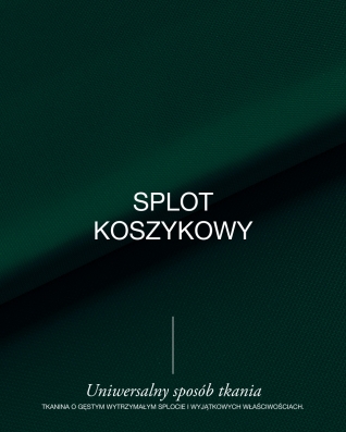 Tkanina wodoodporna Oxford 600D PU*2 (693) ciemnozielona