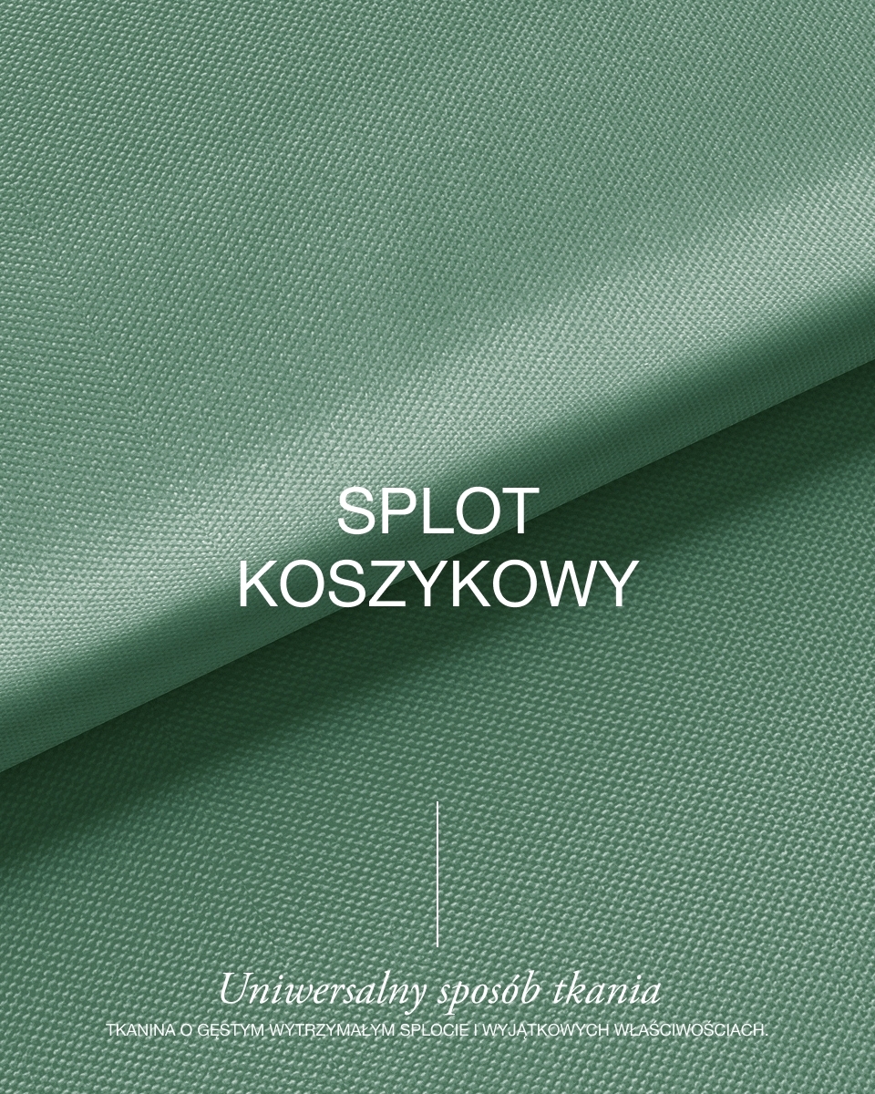 Tkanina poliestrowa Oxford 600D PU*2 wodoodporna (026) błękitna