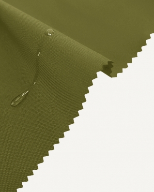 Waterproof Oxford Fabric 600D PU*2 (885) olive