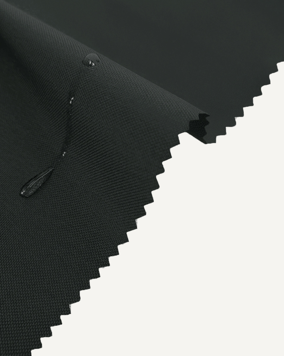 Waterproof Oxford Fabric 600D PU*2 (916) anthracite
