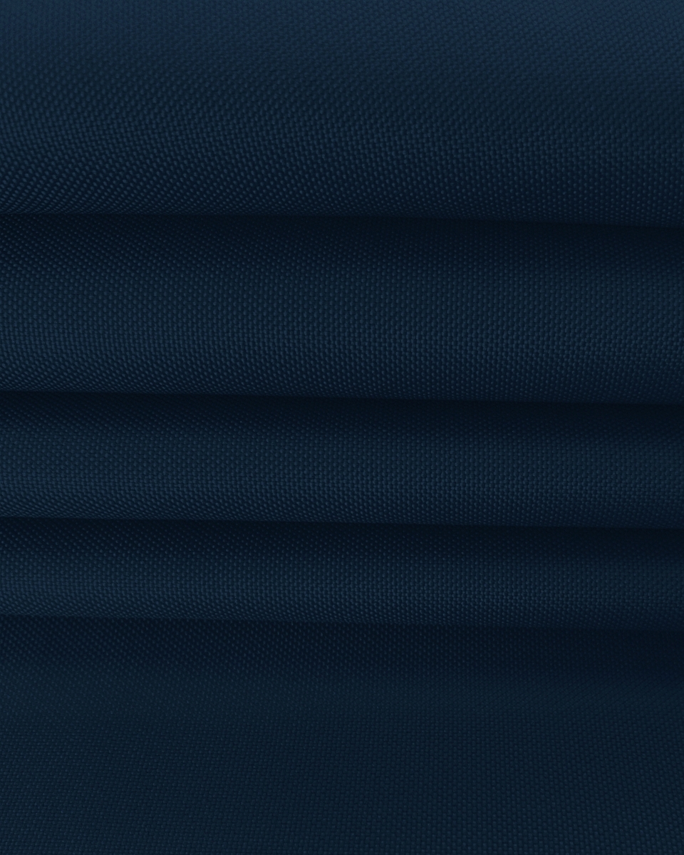 Wasserdichtes Oxford-Stoff 600D PU*2 (919) Marineblau