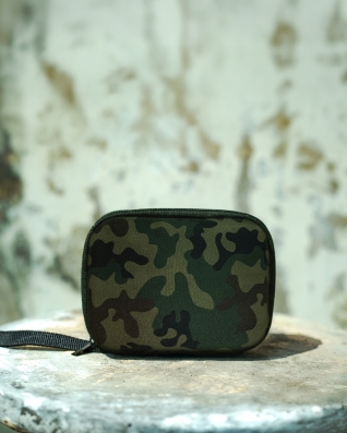 Wasserdichtes Oxford-Stoff 600D PU*2 (WZ93) Camouflage