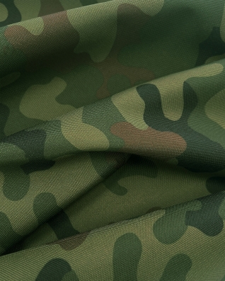 Waterproof Oxford Fabric 600D PU*2 (WZ93) camouflage