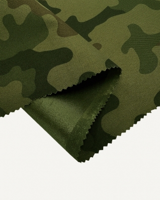Wasserdichtes Oxford-Stoff 600D PU*2 (WZ93) Camouflage