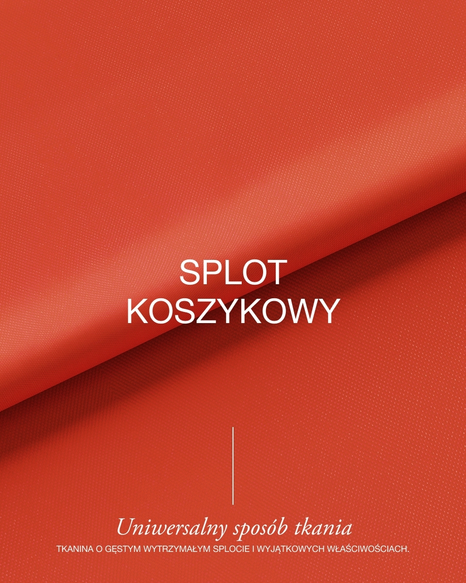 Wasserdichtes Oxford-Stoff 600D PU*2 (053) Orange