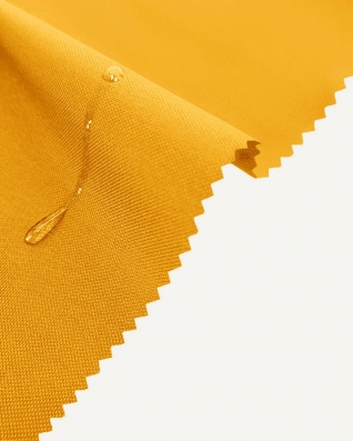 Waterproof Oxford Fabric 600D PU*2 (056) yellow
