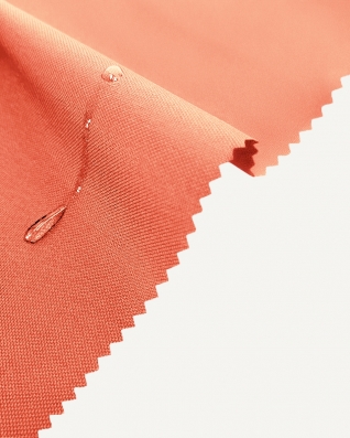 Wasserdichtes Oxford-Stoff 600D PU*2 (136) Orange