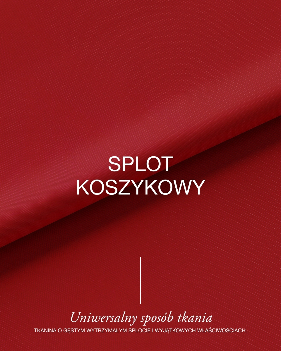 Wasserdichtes Oxford-Stoff 600D PU*2 (171) Rot