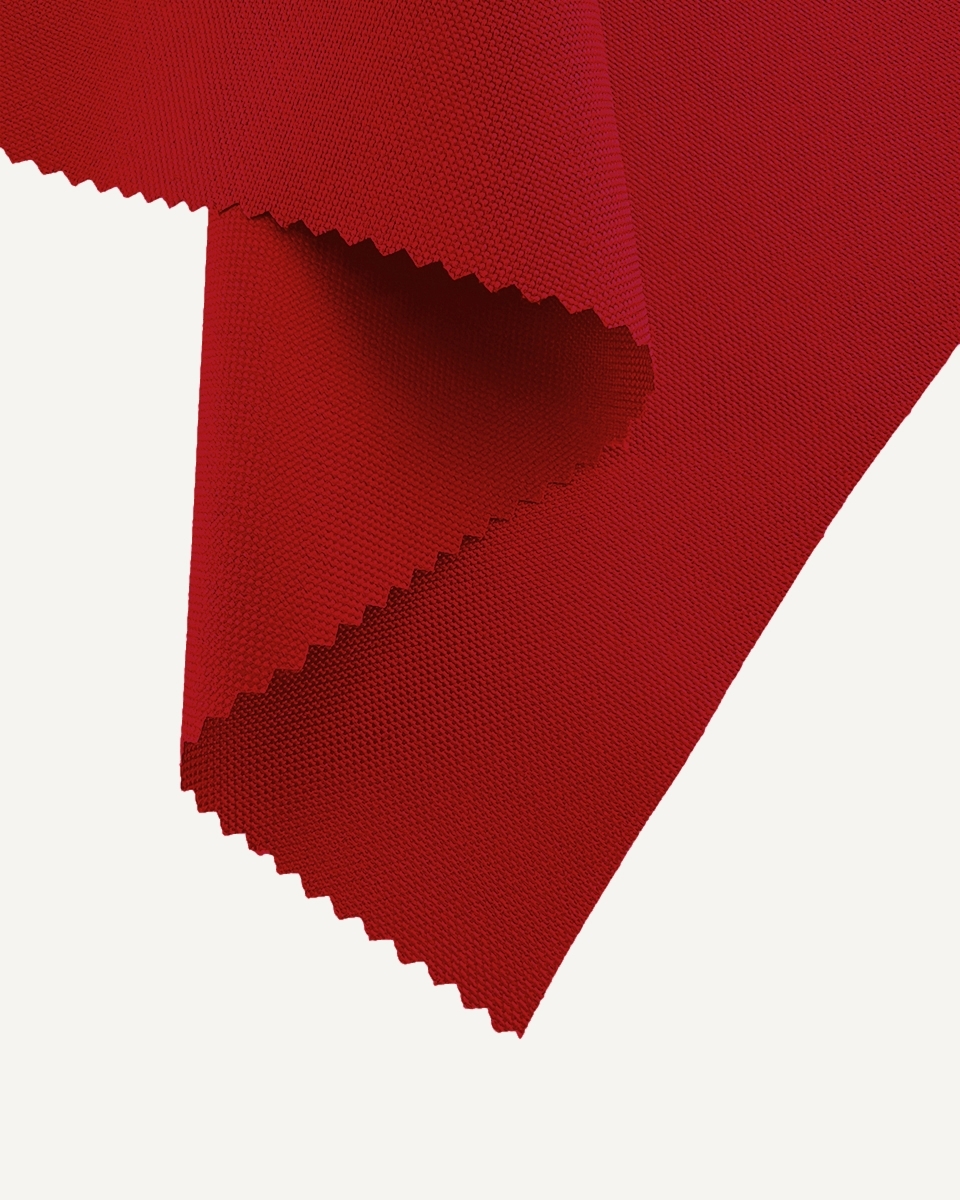 Wasserdichtes Oxford-Stoff 600D PU*2 (171) Rot
