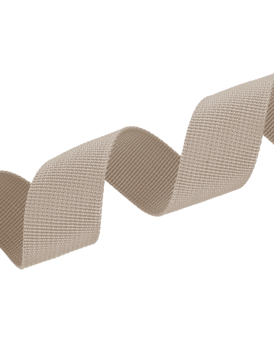 Polyester Webbing P10 (098) beige
