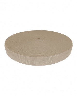 Polyester Webbing P10 (098) beige