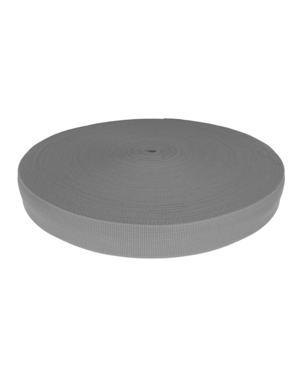 Polyester Webbing P10 (134) gray