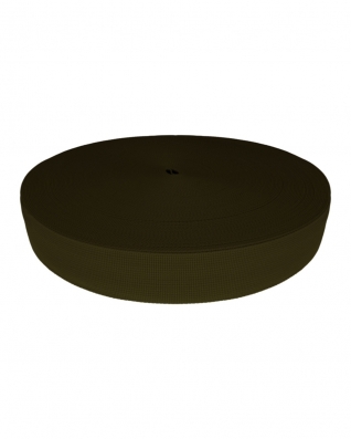 Polyester-Tragband P10 (305) Olivgrün