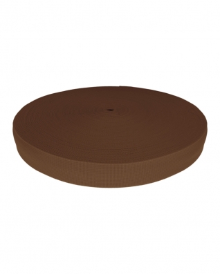 Polyester Webbing P10 (895) caramel