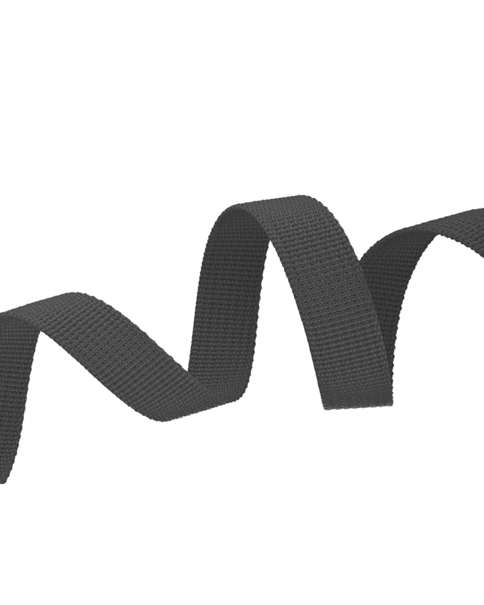 Polyester Webbing P10 (916) anthracite